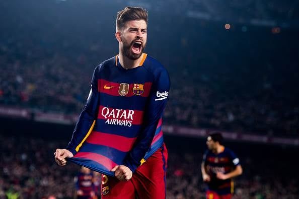 Gerard Pique Gerard Pique