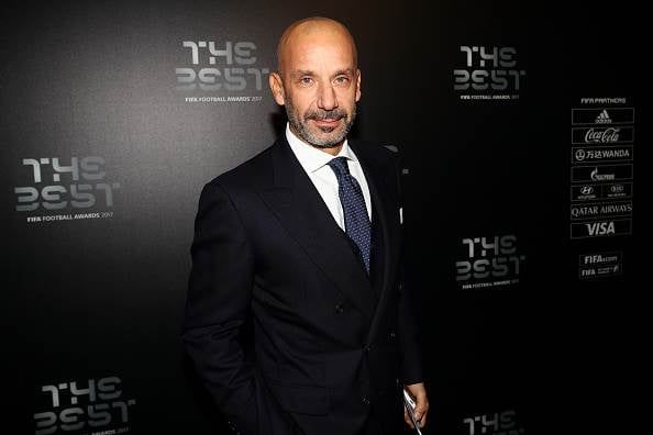 Gianluca Vialli Gianluca Vialli