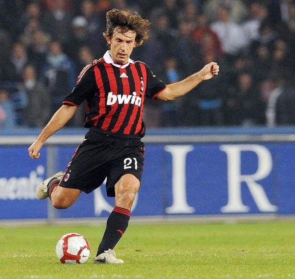 Andrea Pirlo Andrea Pirlo