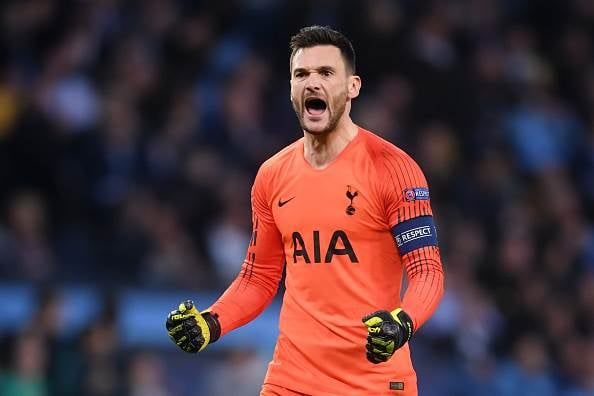 Hugo Lloris Hugo Lloris