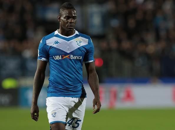 Mario Balotelli Mario Balotelli