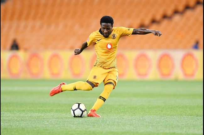 Hunt's Plans for Siphelele Ntshangase at Kaizer Chiefs