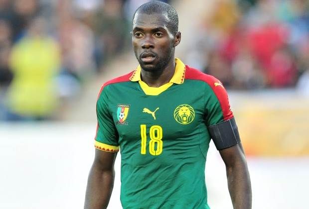Junior Awono being monitored by Chiefs
