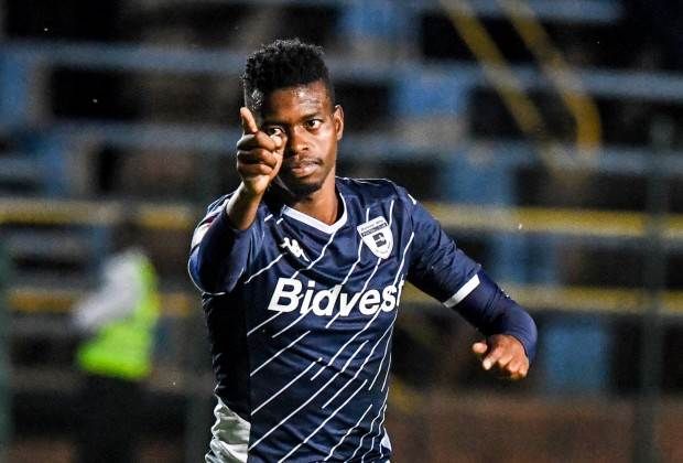 Chiefs have shown an interest in Phathutshedzo Nan