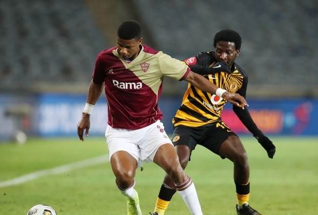 Sandile Mthethwa has recently committed to Stellen