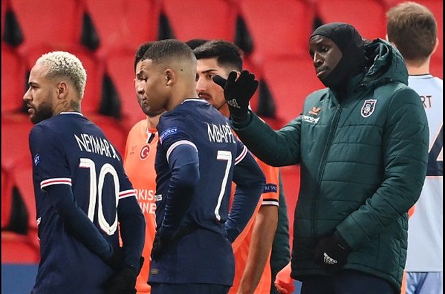 Neymar & Kylian Mbappe React To Alleged Racism Incident Involving Pierre Webo