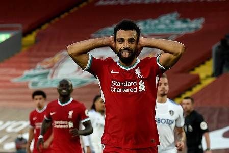 5) Mohamed Salah (Liverpool) – $37 million