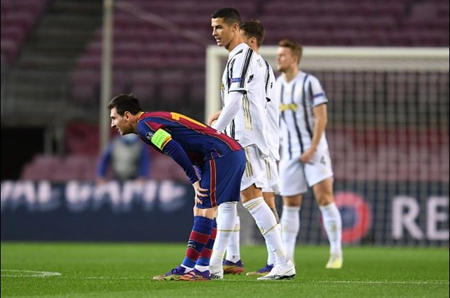 Cristiano Ronaldo's Sister Take Big Dig At Lionel Messi