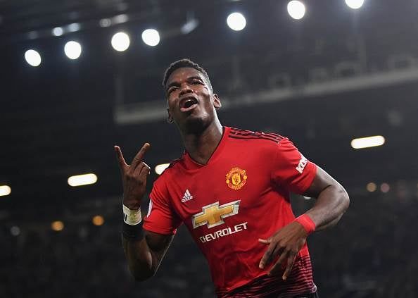 6) Paul Pogba (Manchester United) – $34 million