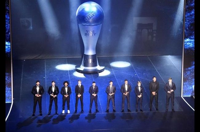 FIFPro Announce Nominees For 2020 FIFA World XI