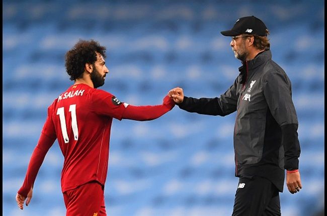 Jurgen Klopp: Why I Didn't Substitute Mohamed Salah