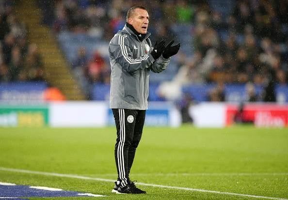 8) Brendan Rodgers (Leicester City) – €12 million