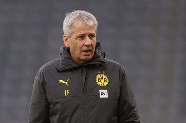Official: Borussia Dortmund sack Lucien Favre After 5-1 loss