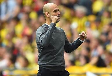 2) Pep Guardiola (Manchester City) – €23.28 millio