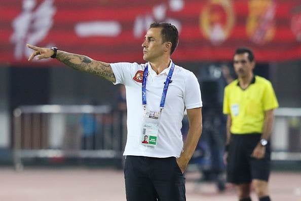 7) Fabio Cannavaro (Guangzhou Evergrande) – €12 mi
