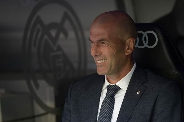 5) Zinedine Zidane (Real Madrid) – €16.8 million