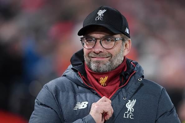 3) Jurgen Klopp (Liverpool) – €17.52 million