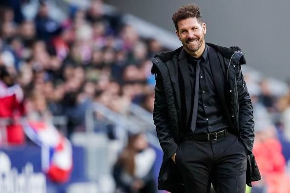 1) Diego Simeone (Atletico Madrid) – €43.6 million