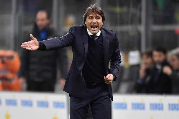 9) Antoino Conte (Inter Milan) – €10.8 million