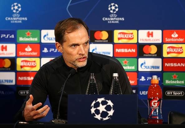10) Thomas Tuchel (Paris Saint-Germain) – €9.6 mil