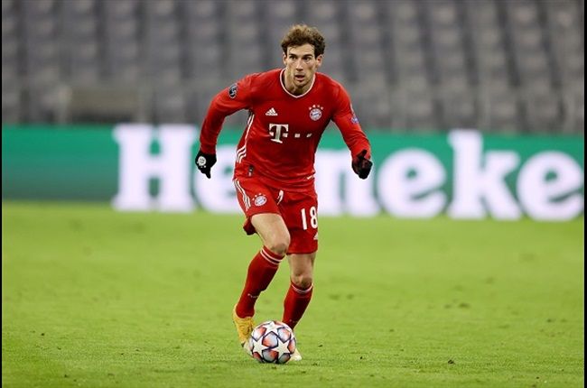 Leon Goretzka Explains Liverpool Snub