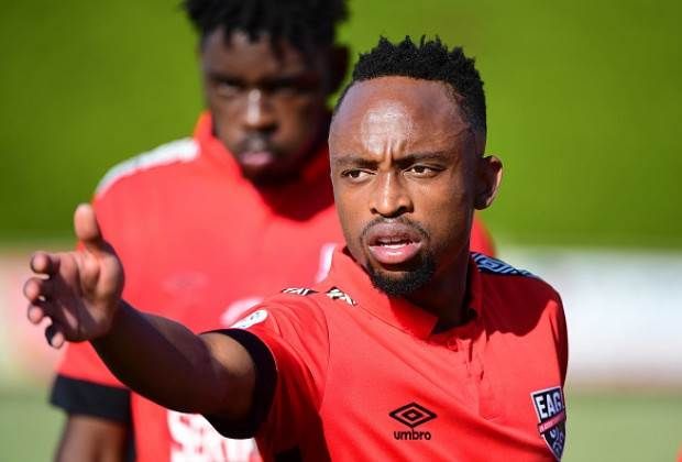 Lebo Phiri- EA Guingamp