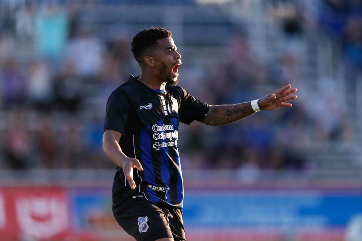 George Lebese: Colorado Springs Switchbacks