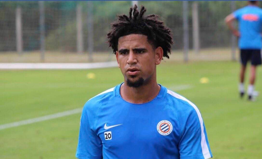Keagan Dolly- Montpellier