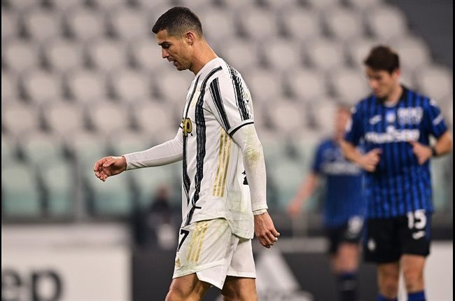 Serie A Report: Juventus v Atalanta 16 December 2020