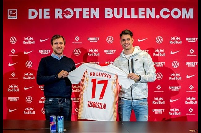 Official: RB Leipzig Sign Highly-Rated Dominik Szoboszlai