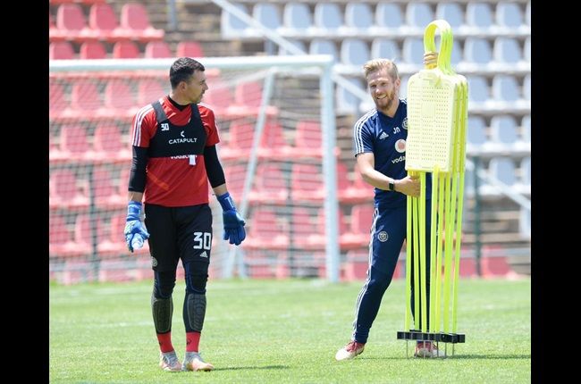 Jyri Nieminen Has Officially Left Orlando Pirates