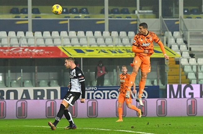 Serie A Report: Parma v Juventus 19 December 2020