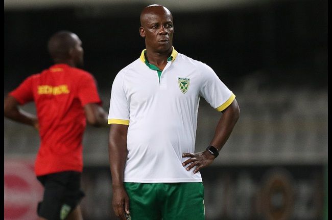 Mandla Ncikazi Comments On Denis Onyango Incident