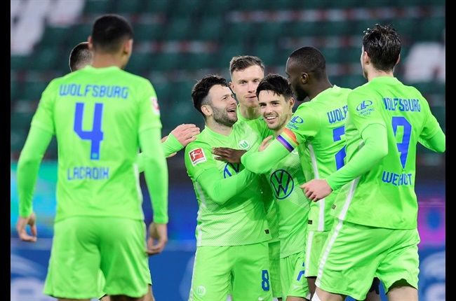 Bundesliga Wrap: Wolfsburg Leapfrog Borussia Dortmund