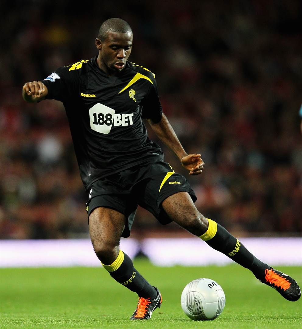  Fabrice Muamba - Retired at 24