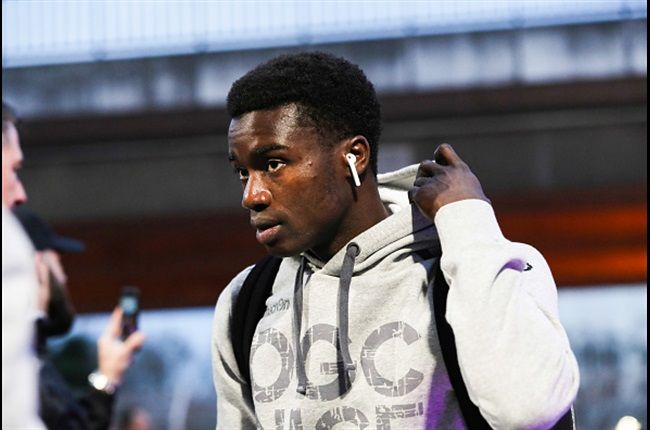FC Barcelona Provide Update After African Star's Horrible Collision With Goalpost