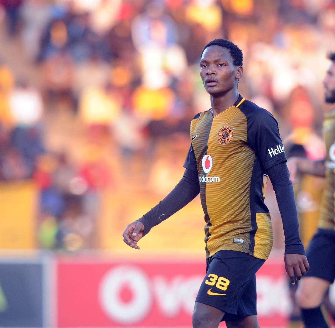 Wiseman Meyiwa - Retired at 19