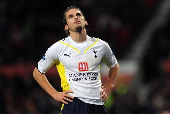 David Bentley - Retired at 29