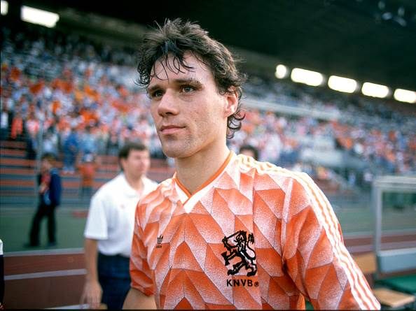 Marco Van Basten - Retired at 31