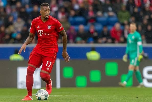 7) Jerome Boateng (Bayern Munich) – €12 million