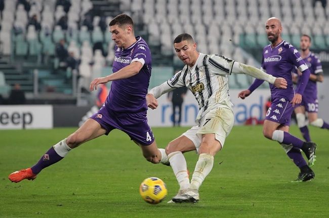 Serie A Report: Juventus v Fiorentina