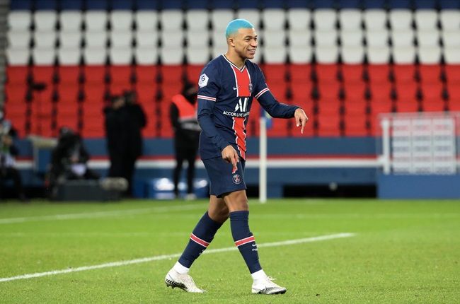 Ligue 1 Report: Paris Saint-Germain v Strasbourg