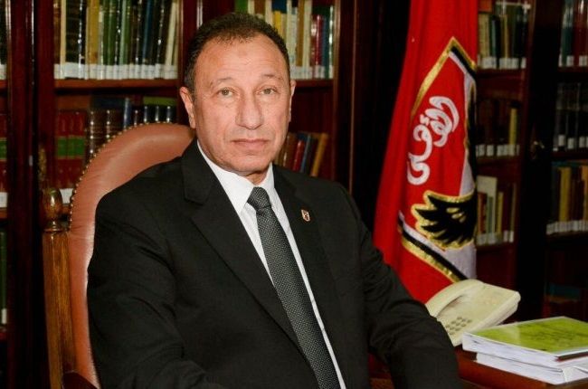 Al Ahly President Mahmoud El Khatib could bank on his relationship with Mamelodi Sundowns to sign Gaston Sirino