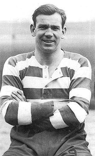 9. Jimmy McGrory (Celtic) - 468 goals