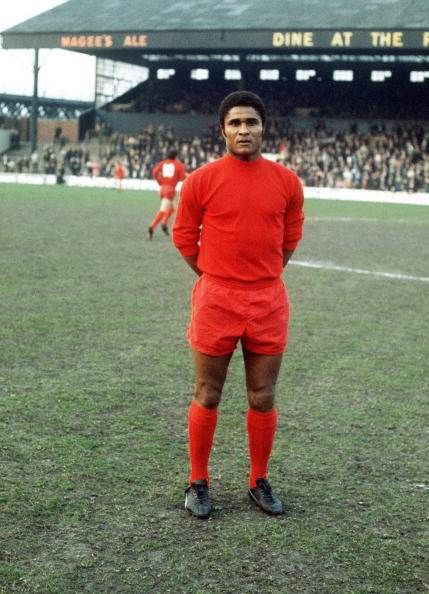 8. Eusebio (Benfica) - 473 goals