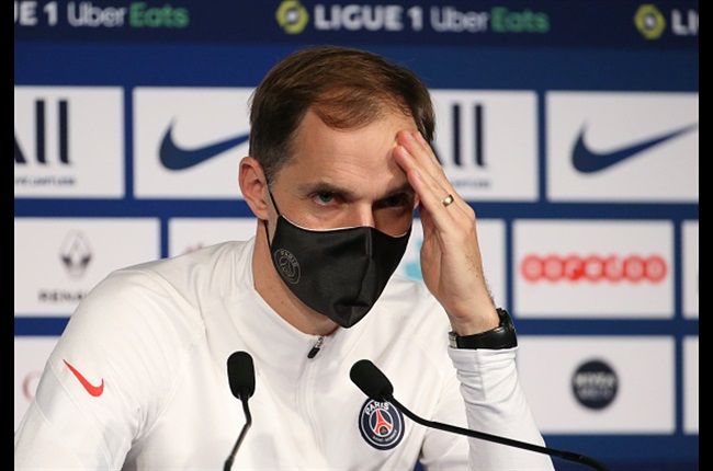 Official: Paris Saint-Germain Sack Thomas Tuchel