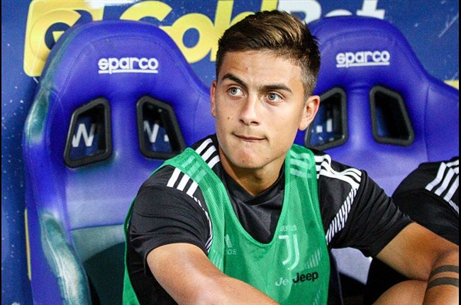 Paulo Dybala Told To Join Juventus' Serie A Rivals