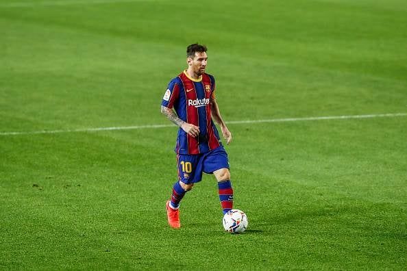 9. Lionel Messi (FC Barcelona) – 26 goals