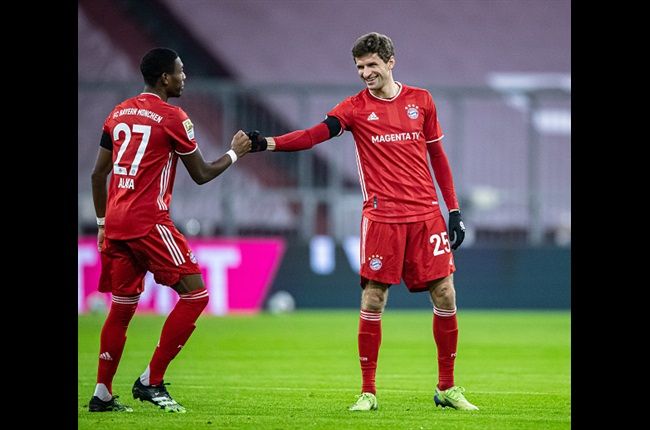 Report: Real Madrid To Sign Bayern Munich Star