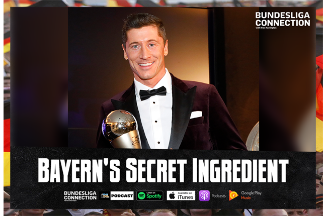 Bayern Have The Experience To Repeat Treble Success
